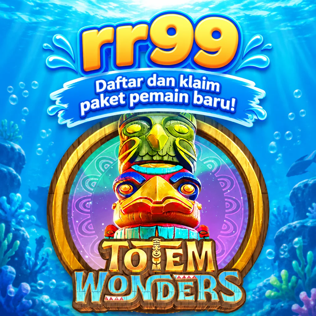 rr99 · Totem Wonders · Tampilan permainan